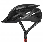 Dviratininkų &scaron;almas universalus Wozinsky MTB, juoda sp., L
