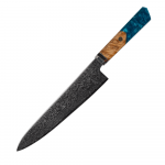 Japoni&scaron;ko stiliaus peilis Usugiri JH-D-015-87, japoni&scaron;kas damasko plienas