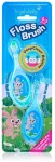 Dantų &scaron;epetėlių rinkinys Brush-baby Floss, 0 mėn., 2 vnt., mėlyna sp.