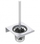 Tualeto &scaron;epetys Ideal Standard Alu+ BD593SI, sidabro sp., 17 cm x 34.7 cm x 16 cm