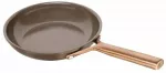 Keptuvė Zwilling Milano 100839832, &Oslash; 20 cm, aliuminis, Ruda sp.