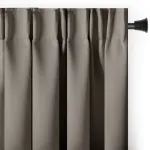 Užtemdančios užuolaidos Restilo Blackout, smėlio sp., 140 cm x 260 cm