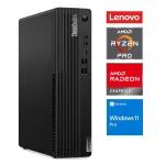 Stacionarus kompiuteris Lenovo RM87462, atnaujintas AMD Ryzen 3 PRO 4350G, DDR4 64 GB, SSD 256 GB, AMD Radeon Vega 6 Dynamic, Windows 11 Pro ThinkCentre M75s Gen 2