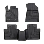 Automobilio kilimėlis, guminis/galinis Premium 77 09-77430624, Renault Espace VI 2023-/Rafale 2024-