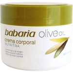 Kūno kremas Babaria Olive Oil Nourishing, 250 ml