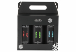 Pirties kvapas Rento, 400 ml, 3 vnt.