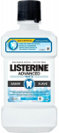 Burnos skalavimo skystis Listerine Advanced White, 500 ml