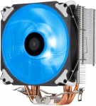 Oro au&scaron;intuvas procesoriui SilverStone AR12 RGB, 128 mm x 154 mm