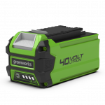 Akumuliatorius Greenworks Battery, 40 V, li-ion, 2000 mAh