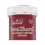 Plaukų dažai La Riche Directions, neon red, 88 ml