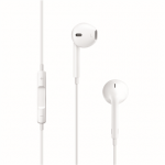 Laidinės ausinės Apple EarPods MWU53ZM/A, balta sp.