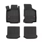 Automobilio kilimėlis, priekinis/galinis Proline, Seat Leon I 1999-2005