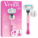 Skutimosi rinkinys Gillette Venus Party Edition