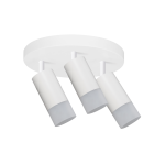 &Scaron;viestuvas lubų Light Prestige Sonaya, GU10, 3 x 8 W, balta sp.