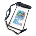 Neper&scaron;lampanti pakuotė elektronikai Thoms Maxi TS CASE-070 BK, juoda sp.