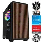 Stacionarus kompiuteris Intop RM92045NS Intel Core i5-12400F, DDR4 16 GB, SSD+HDD 1 TB 2 TB, AMD Radeon RX 9060 XT 16 GB GDDR6