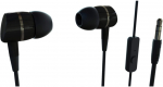 Laidinės ausinės Vivanco Smartsound Smartsound 38009, juoda sp.