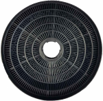 Garų rinktuvo anglies filtras Greentek Carbon Filter For Greentek GS60, juoda