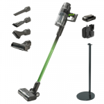 Dulkių siurblys - &scaron;luota Greenworks GD24SVK4S, 4000 mAh