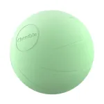 Žaislas &scaron;uniui, kamuoliukas Cheerble Wicked Ball PE C0722G, &Oslash; 7.8 cm, žalia sp.