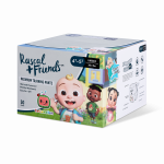 Sauskelnės-kelnaitės Rascal And Friends Training Pants Cocomelon, 6 dydis, 16 kg, 50 vnt.