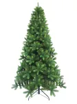 Dirbtinė Kalėdų eglutė Christmas Touch Deluxe HJT09-210, 210 cm, su stovu