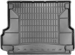 Automobilio kilimėlis, bagažinės Frogum Proline, Toyota Land Cruiser J150 7OS 2009-2019