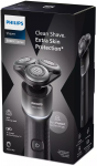 Barzdaskutė Philips 5000X series X5004/00, li-ion, juoda sp.