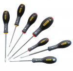Atsuktuvų rinkinys Stanley FatMax 65-438, 10 cm, 7 vnt.