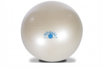 Gimnastikos kamuolys Fit Ball 10418427, sidabro sp., 75 cm