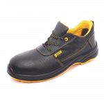 Darbo batai vyrams Panda Safety Roma MF S3 SRC, be aulo, be pa&scaron;iltinimo, juoda/geltona, 46 dydis