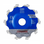 Pjovimo diskas kampiniam &scaron;lifuokliui Pferd Alumaster, 115 mm x 8 mm x 22.23 mm
