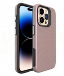 Telefono dėklas Vmax Triangle, Samsung Galaxy A15/Samsung Galaxy A15 5G, rožinė sp.