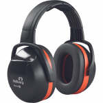 Triuk&scaron;mą slopinančios ausinės Ear Defender Secure 3H, juoda sp., Universalus dydis