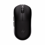 Belaidė žaidimų pelė ATK A9 Plus Wireless ATK-A9-PLUS-BLACK, 2.4ghz / usb, juoda sp.