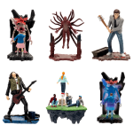 Žaislinė figūrėlė Stranger Things Iconic Moments, 7.5 cm, (spalva/dizainas parenkami atsitiktine tvarka)