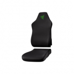 Žaidimų kėdės pagalvė Razer RC81-04430100-R3M1, juoda sp./žalia sp.