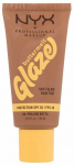 Skystas makiažo pagrindas NYX Professional Makeup Buttermelt Glaze, SPF 30, praline butta sp., 06, 30 ml