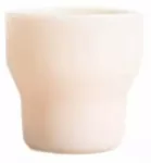 Stiklinė Homla Pallora, stiklas, 0.15 l, smėlio sp.
