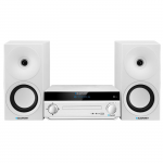 Muzikinis centras Blaupunkt MS30BT White, 40 W, balta sp.