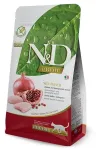 Sausas kačių maistas Farmina N&D Prime Chicken And Pomegranate, vi&scaron;tiena, 5 kg