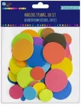Lipdukas DallPrint Circles, vaiki&scaron;ki įvairių spalvų