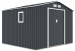 Sodo namelis Hudson, 255 cm x 277 cm x 202 cm
