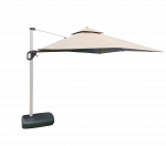 Sodo skėtis, 300 cm, smėlio sp.