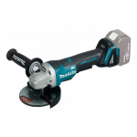 Akumuliatorinis kampinis &scaron;lifuoklis Makita DGA508Z, 18 V