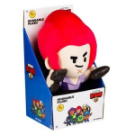 Pliu&scaron;inis žaislas Brawl Stars Colt, juoda sp./raudona sp., 30 cm