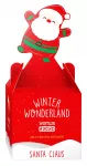 Kūno prausimosi želė Venus Winter Wonderland Santa Claus, 75 ml