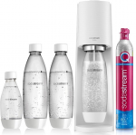 Gazuotų gėrimų gaminimo aparatas SodaStream Terra 2270213, balta sp.