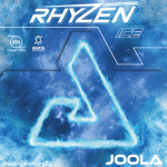 Stalo teniso rakečių guma Joola ICE, Red 2.0