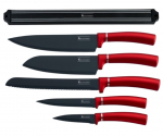 Virtuvinių peilių komplektas Goldmann 9999GM5259, 6 vnt.